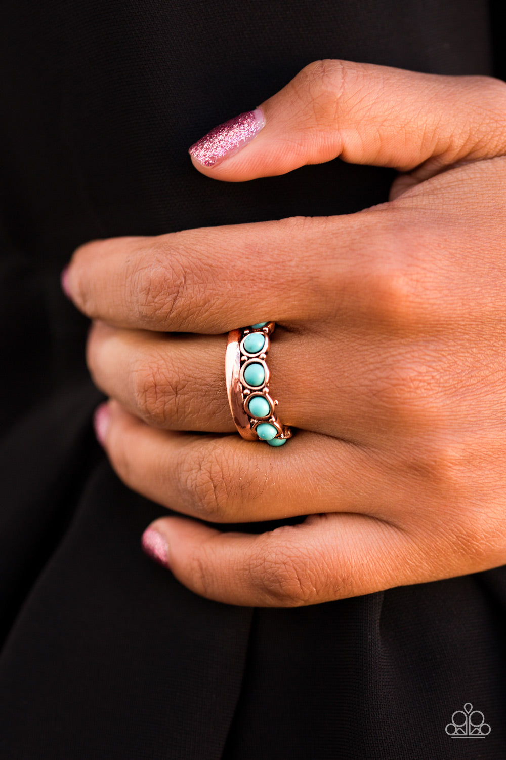 Paparazzi ♥ Over The River and Through The Woods - Copper ♥ Ring