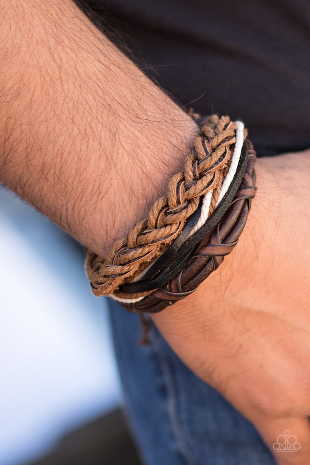 Paparazzi ♥ Pirates and Parrots - Multi ♥ Bracelet