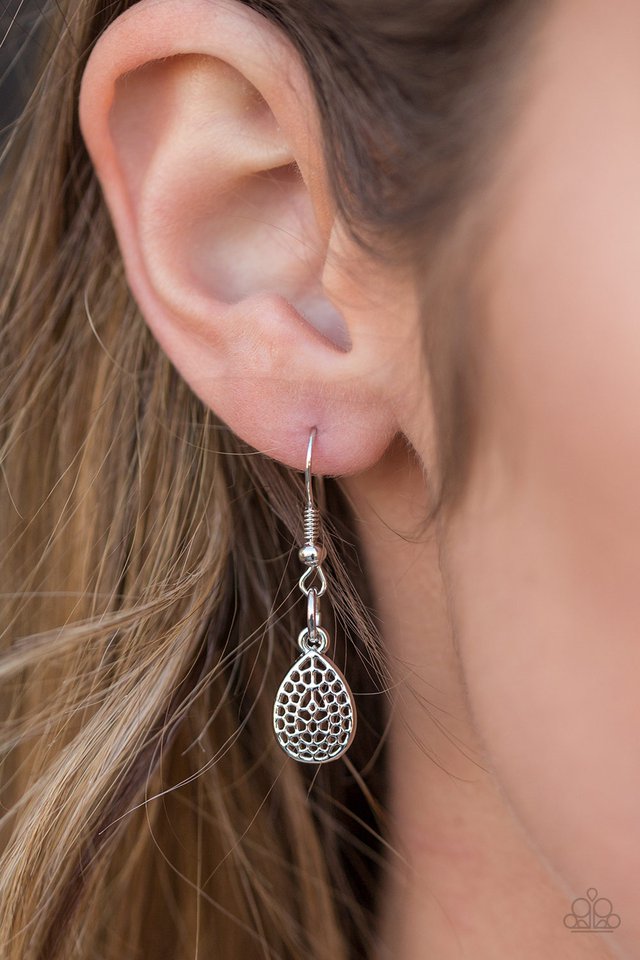 Paparazzi ♥ Jungle Jane - Green ♥ Necklace