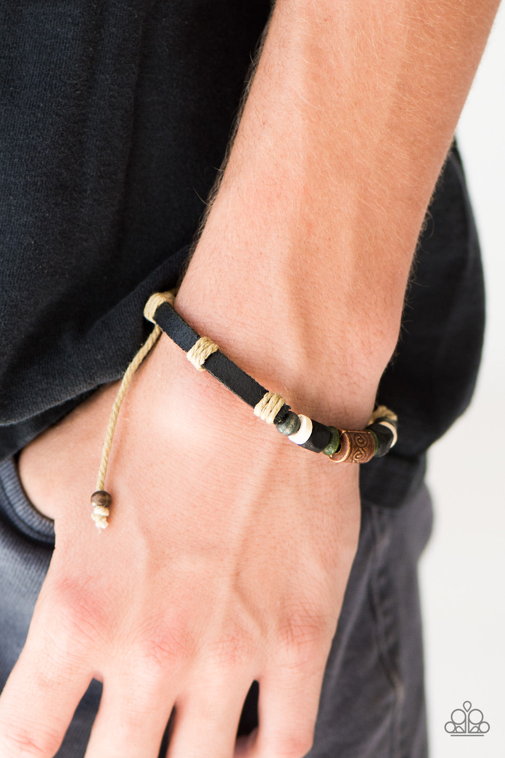 Paparazzi ♥ Cayman Cabana - Multi ♥ Bracelet