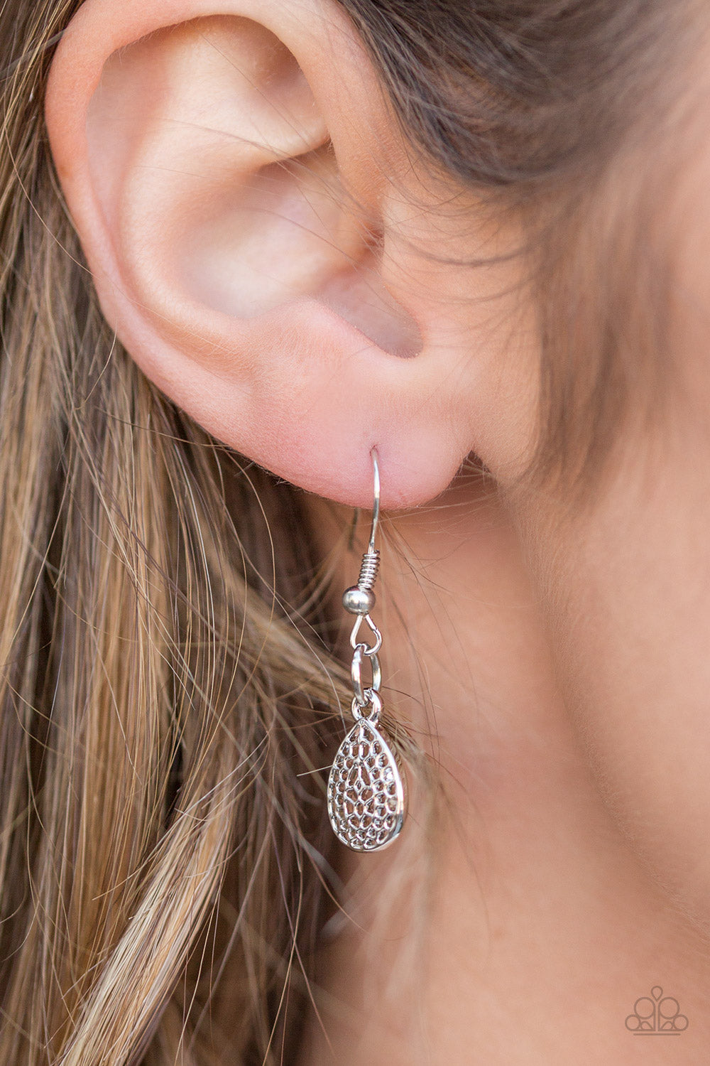 Paparazzi ♥ Jungle Jane - Yellow ♥ Necklace