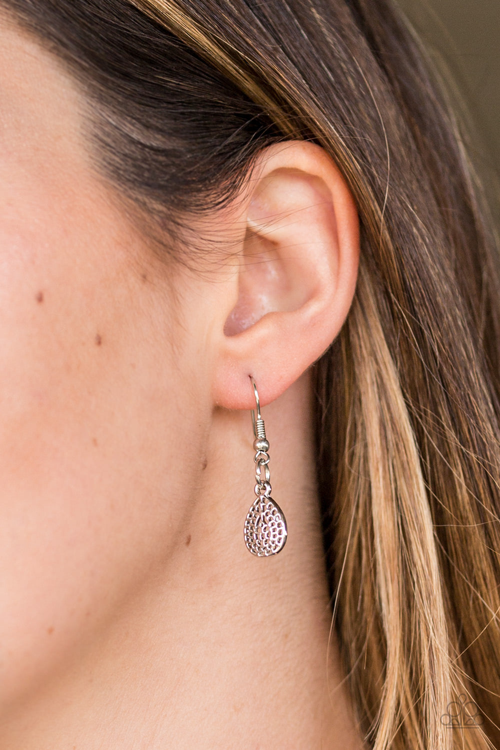 Paparazzi ♥ Jungle Jane - Blue ♥ Necklace