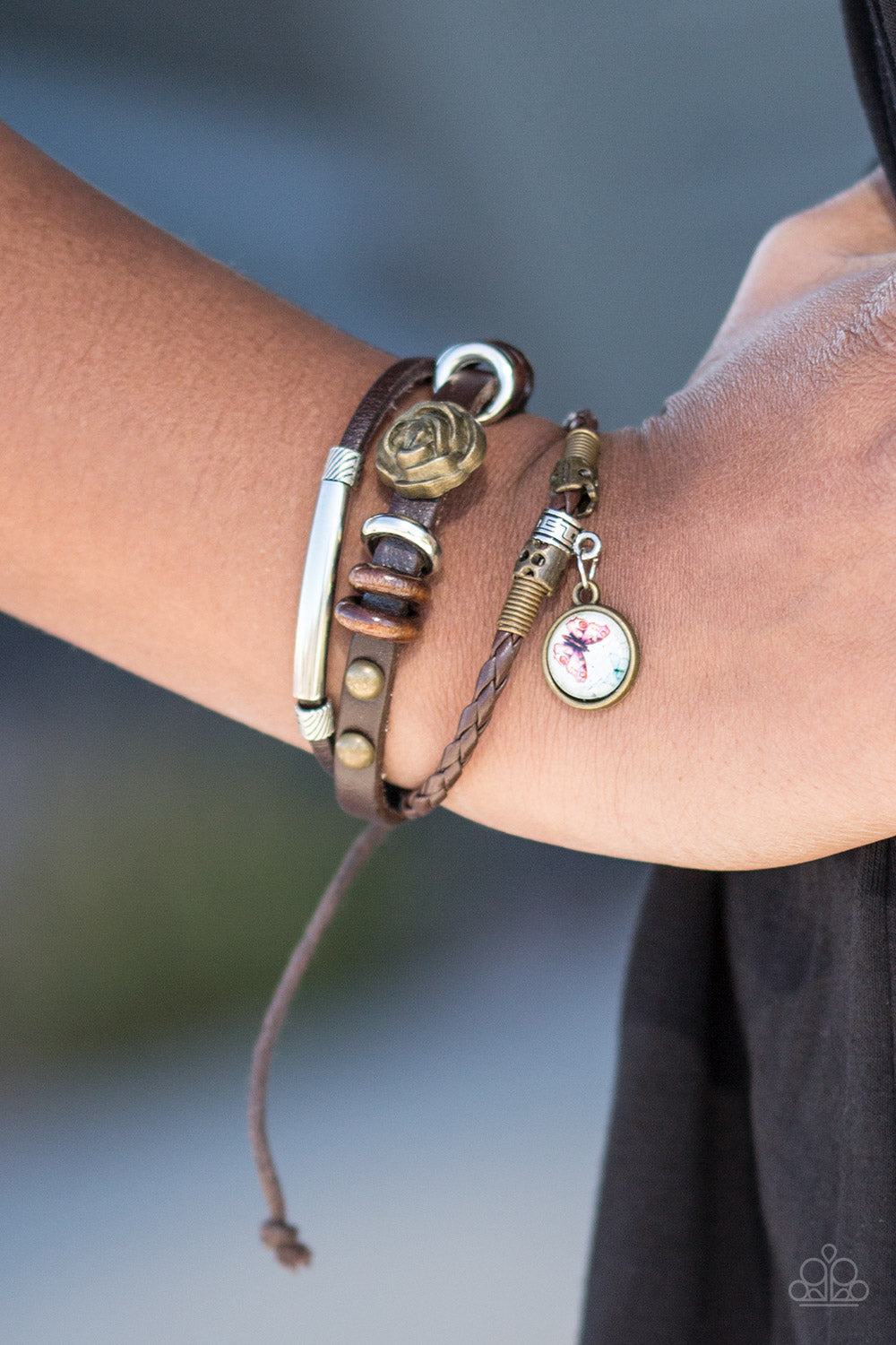 Paparazzi ♥ Magnificent Meadows ♥ Bracelet