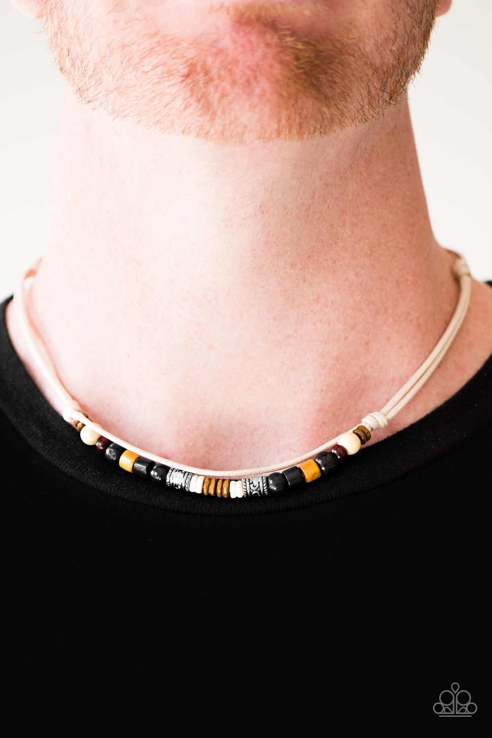 Paparazzi ♥ Aruba Adventure - Multi ♥ Necklace