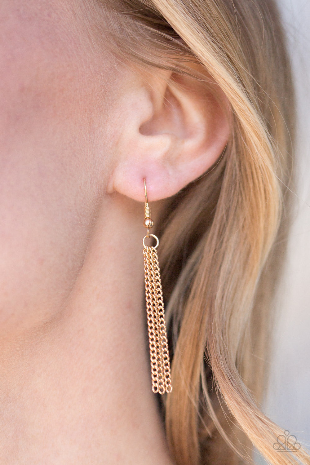 Paparazzi ♥ Fiercely Inde-PENDANT - Purple ♥ Necklace