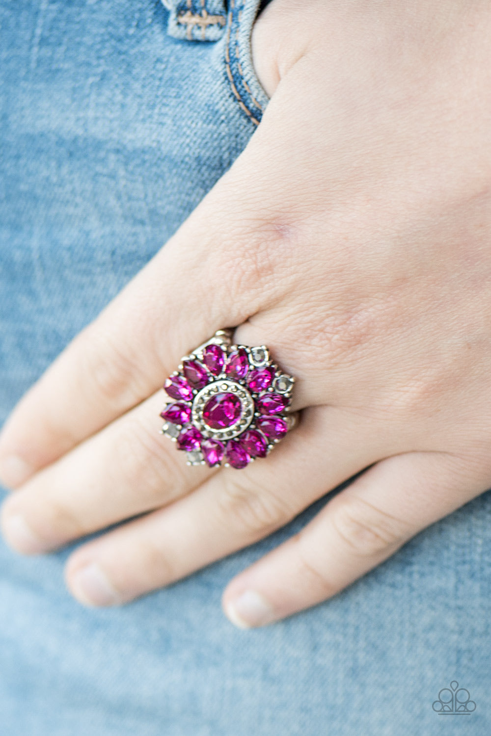 Paparazzi ♥ Garden Gala - Pink ♥ Ring