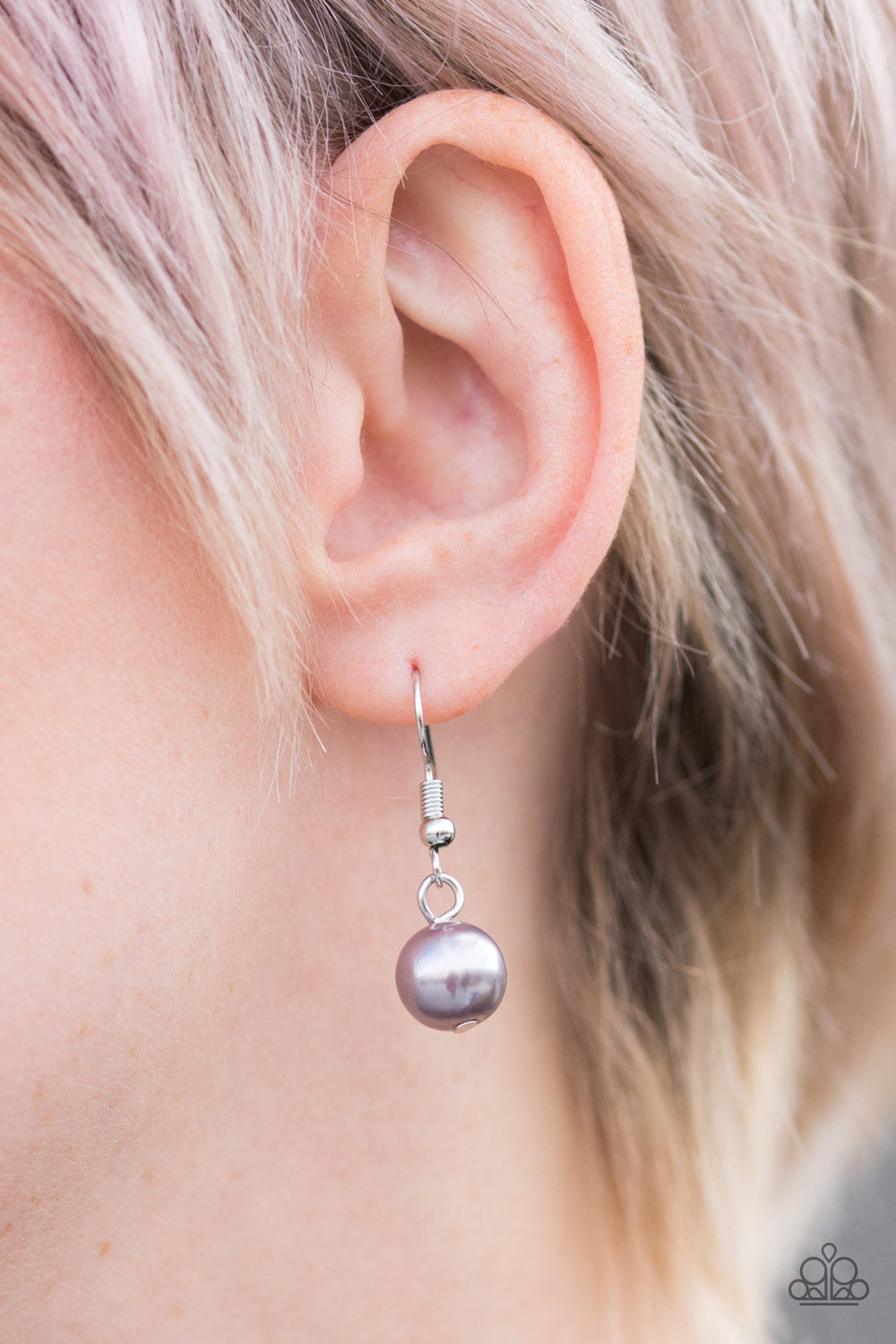 Paparazzi ♥ Classical Refinement - Silver ♥ Necklace