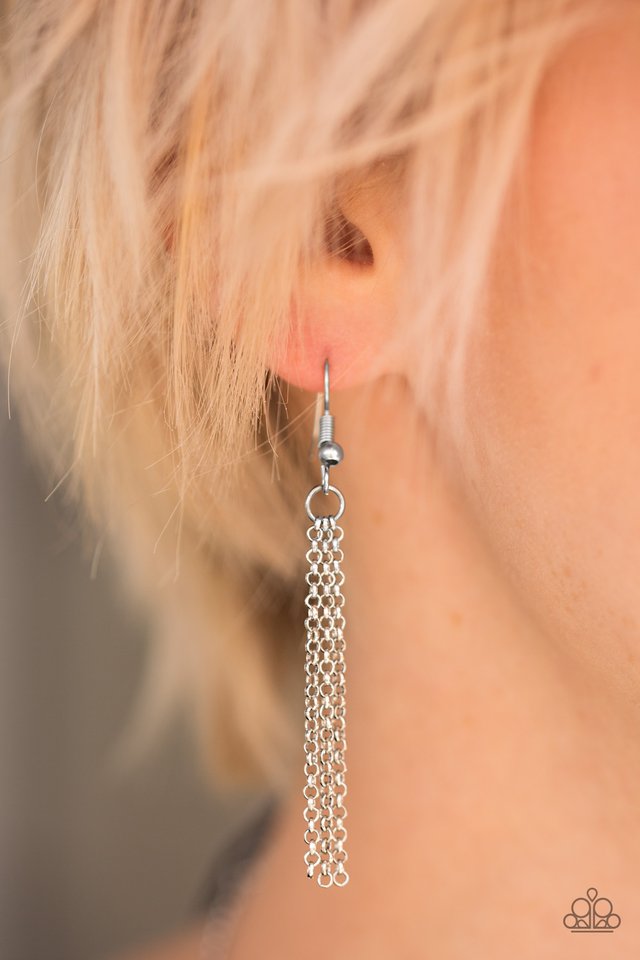 Paparazzi ♥ Colorful Carousels - Multi ♥ Necklace