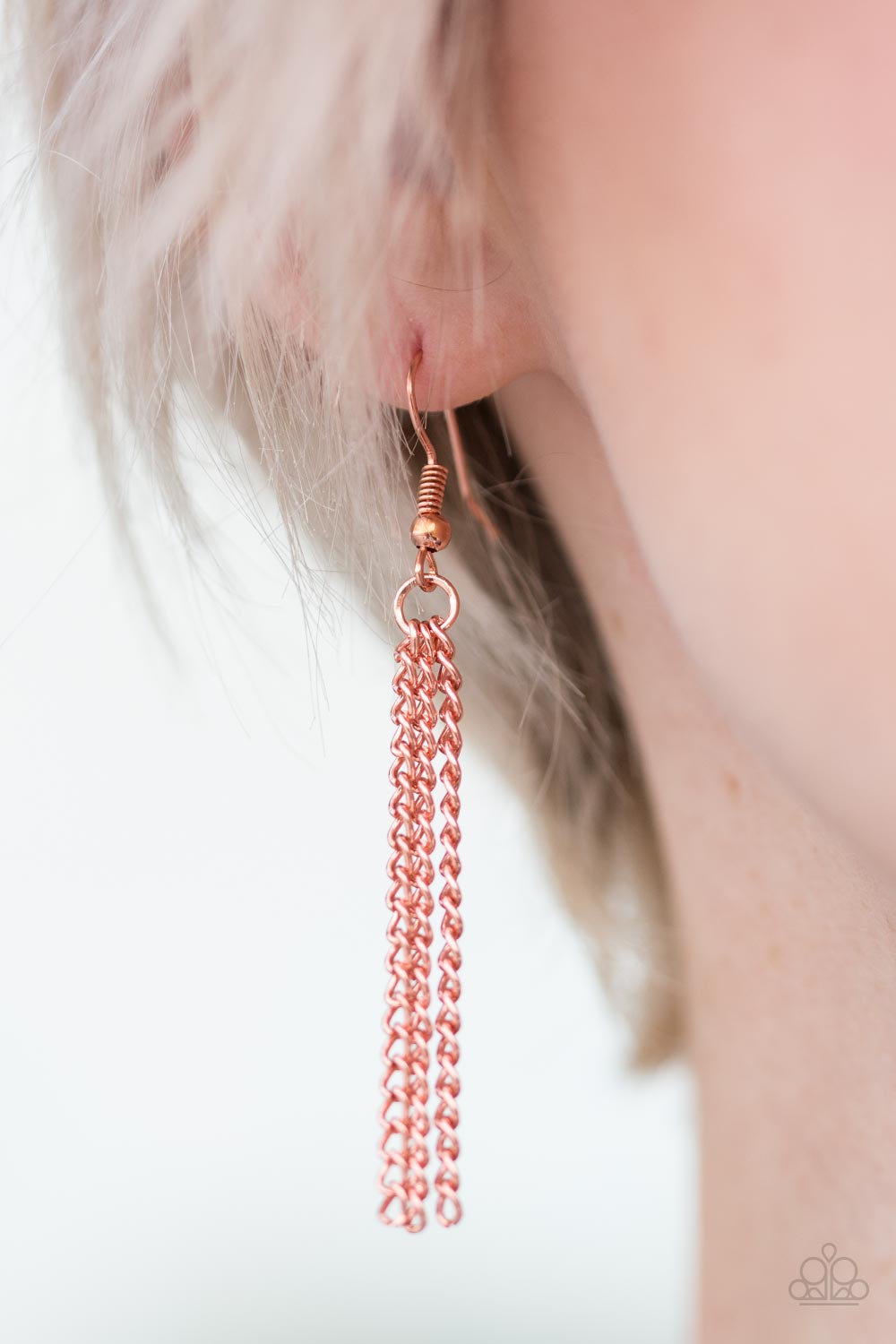 Paparazzi ♥ We Gonna Slay - Copper ♥ Necklace
