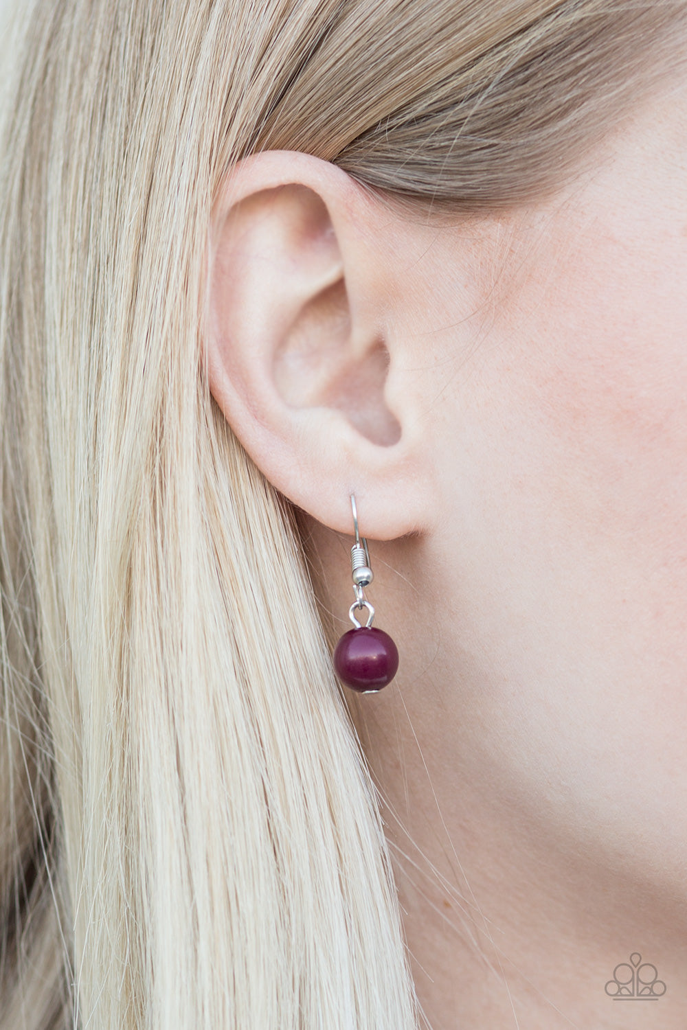 Paparazzi ♥ Set The World On WIRE - Multi ♥ Necklace