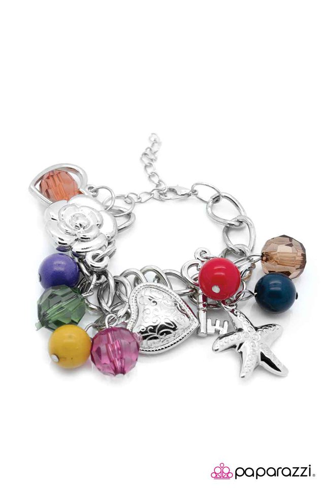 Paparazzi ♥ The Spice of Life - Multi ♥ Bracelet