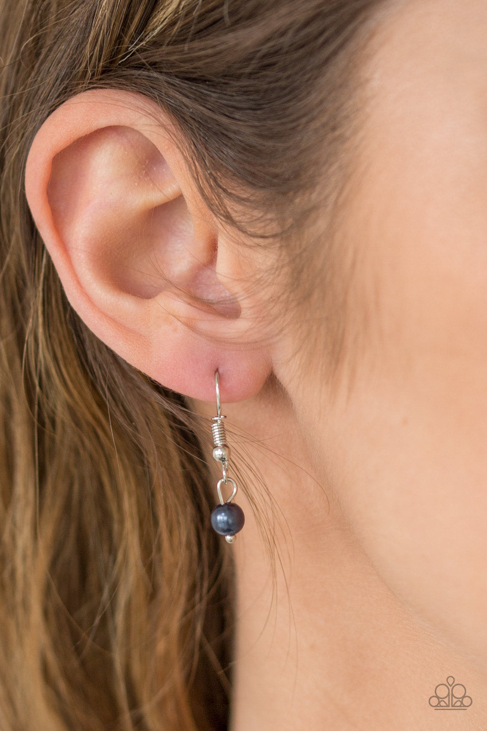 Paparazzi ♥ Glammed If I Do, Glammed If I Dont - Blue ♥ Necklace