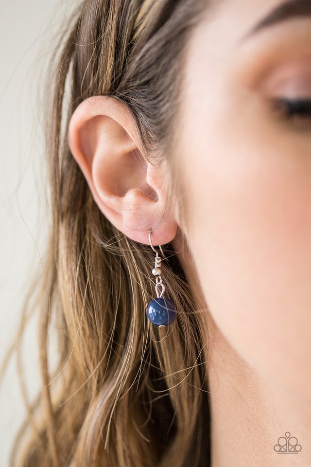 Paparazzi ♥ Midnight Musical - Blue Lanyard ♥ Lanyard