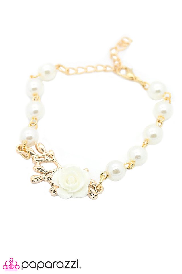 Paparazzi ♥ Sugar and Spice - Gold ♥ Bracelet