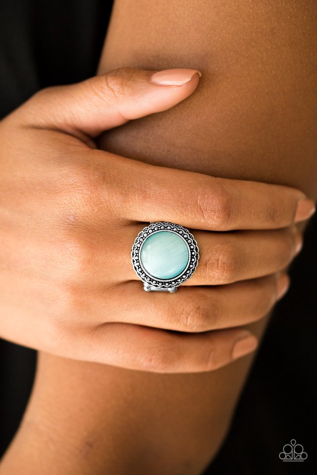 Paparazzi ♥ Jewel Pool - Blue ♥ Ring