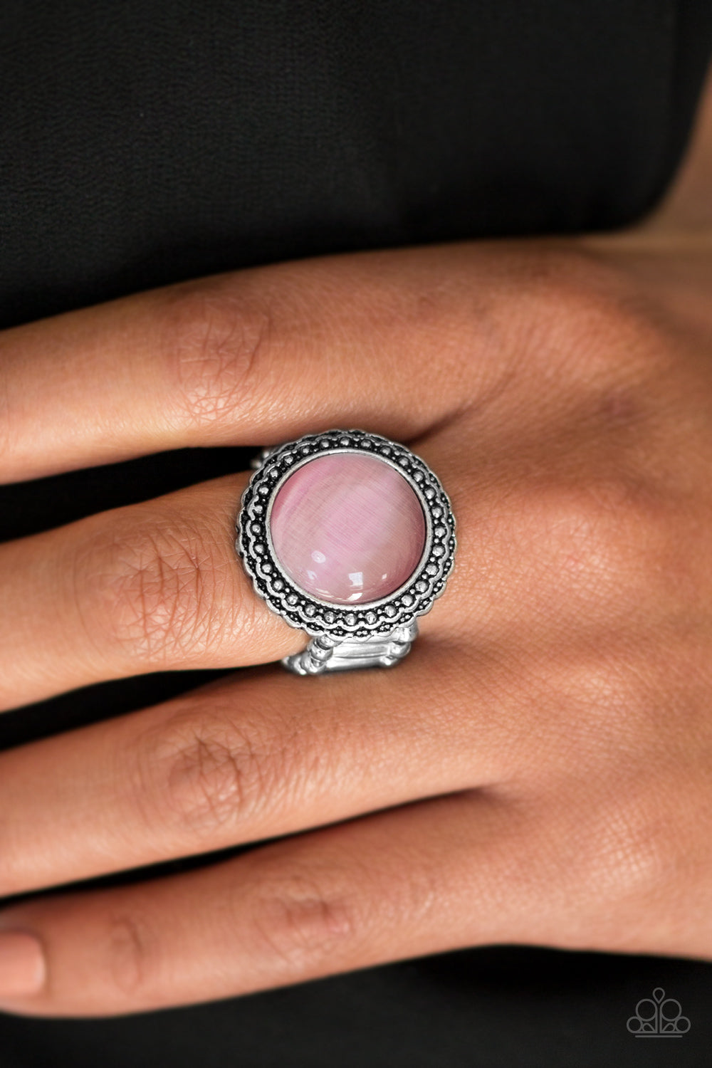 Paparazzi ♥ Jewel Pool - Pink ♥ Ring