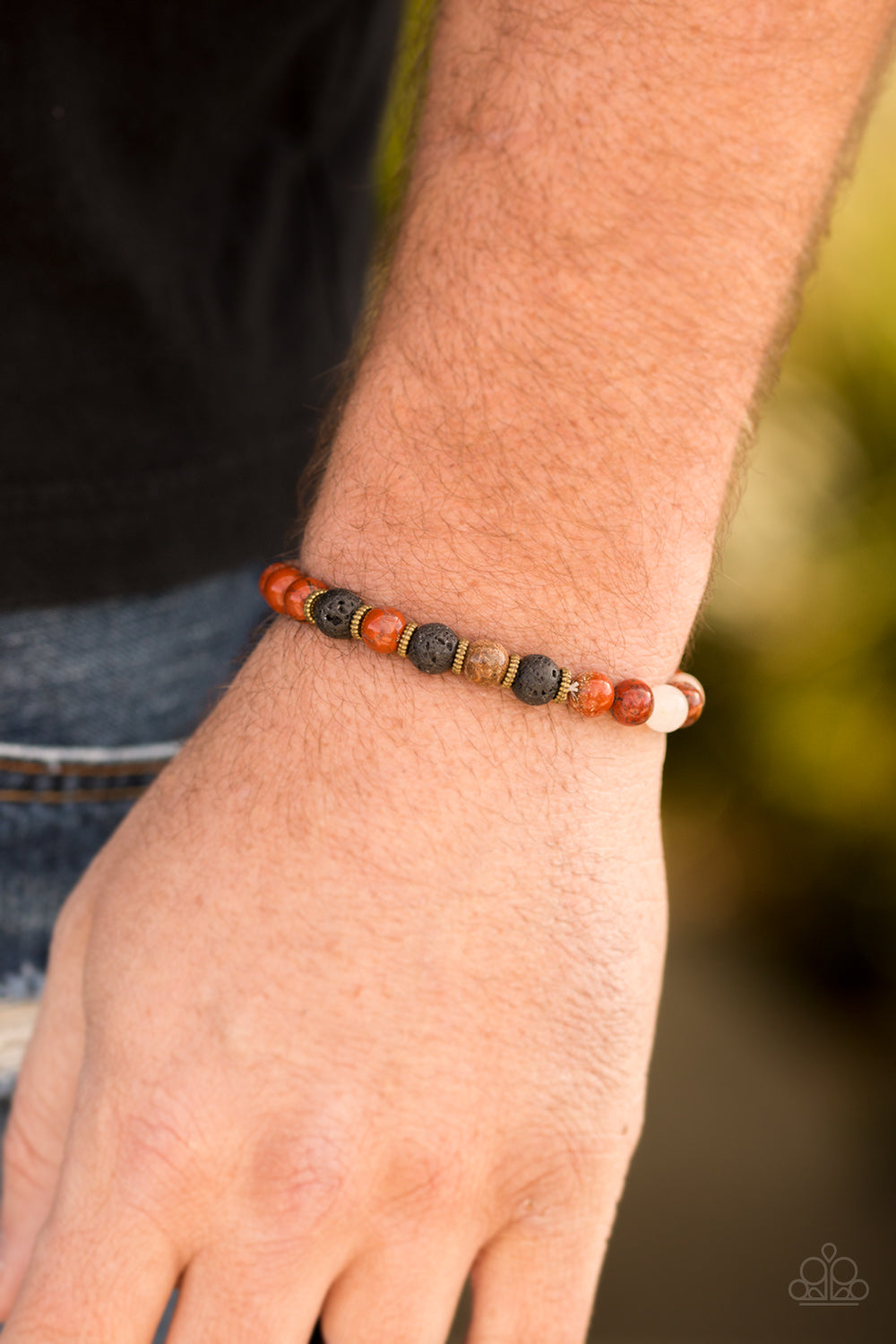 Paparazzi ♥ Recharged - Multi ♥ Bracelet