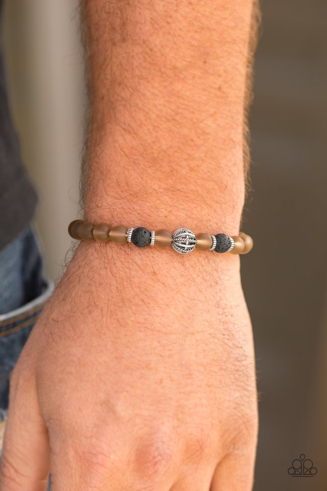 Paparazzi ♥ Purity - Black ♥ Bracelet