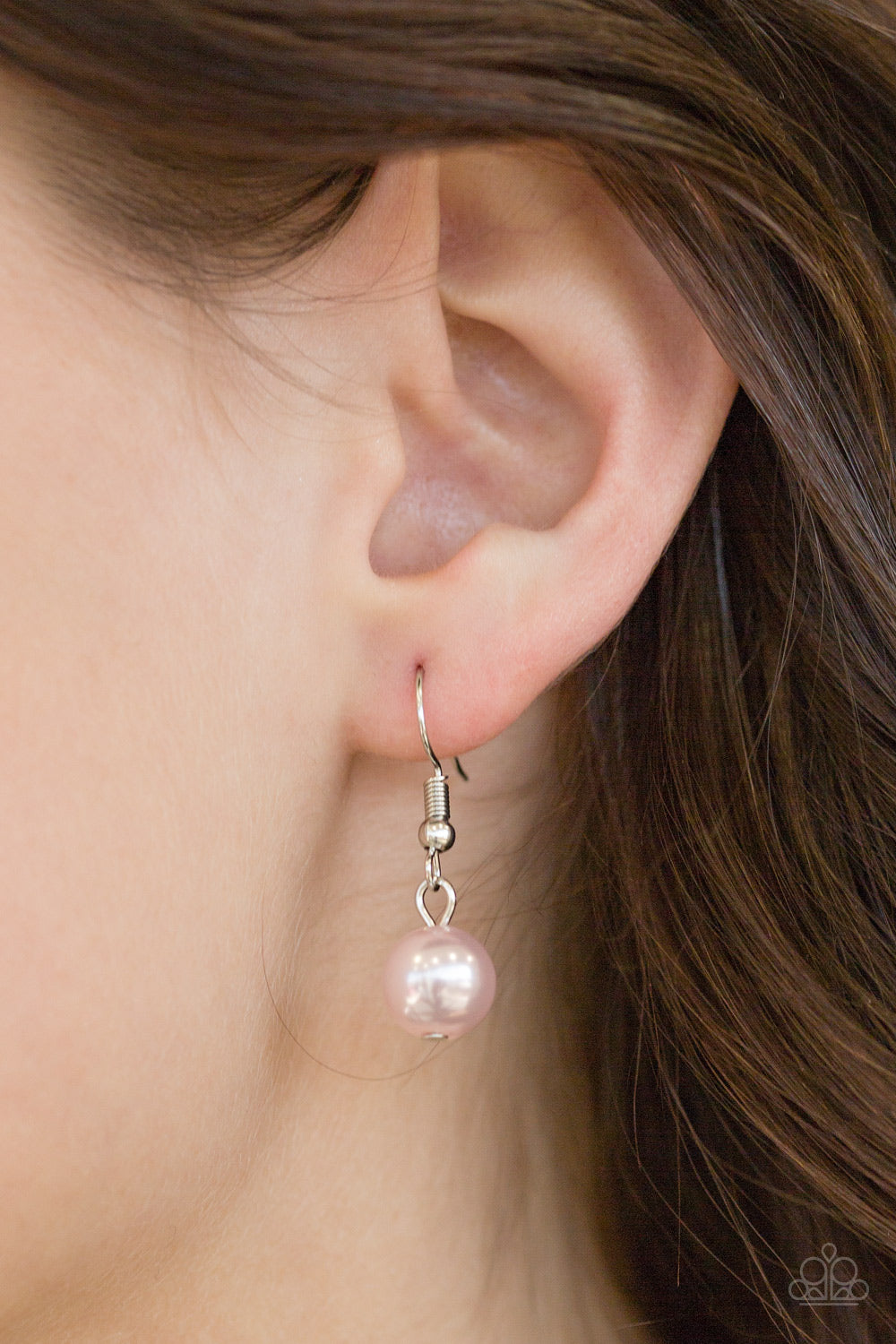 Paparazzi ♥ Party Princess - Pink ♥ Necklace