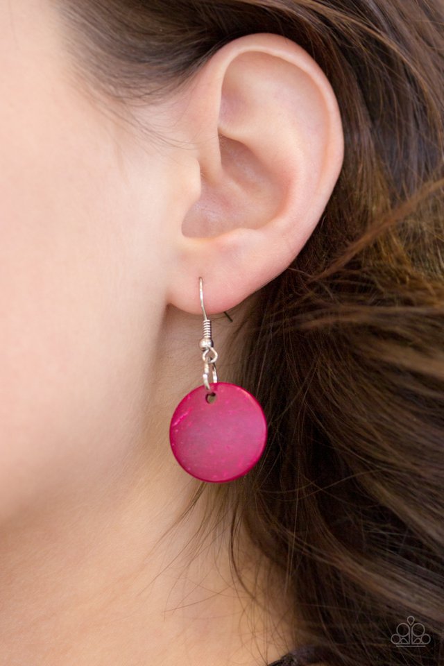 Paparazzi ♥ Bermuda Belle - Multi ♥ Necklace