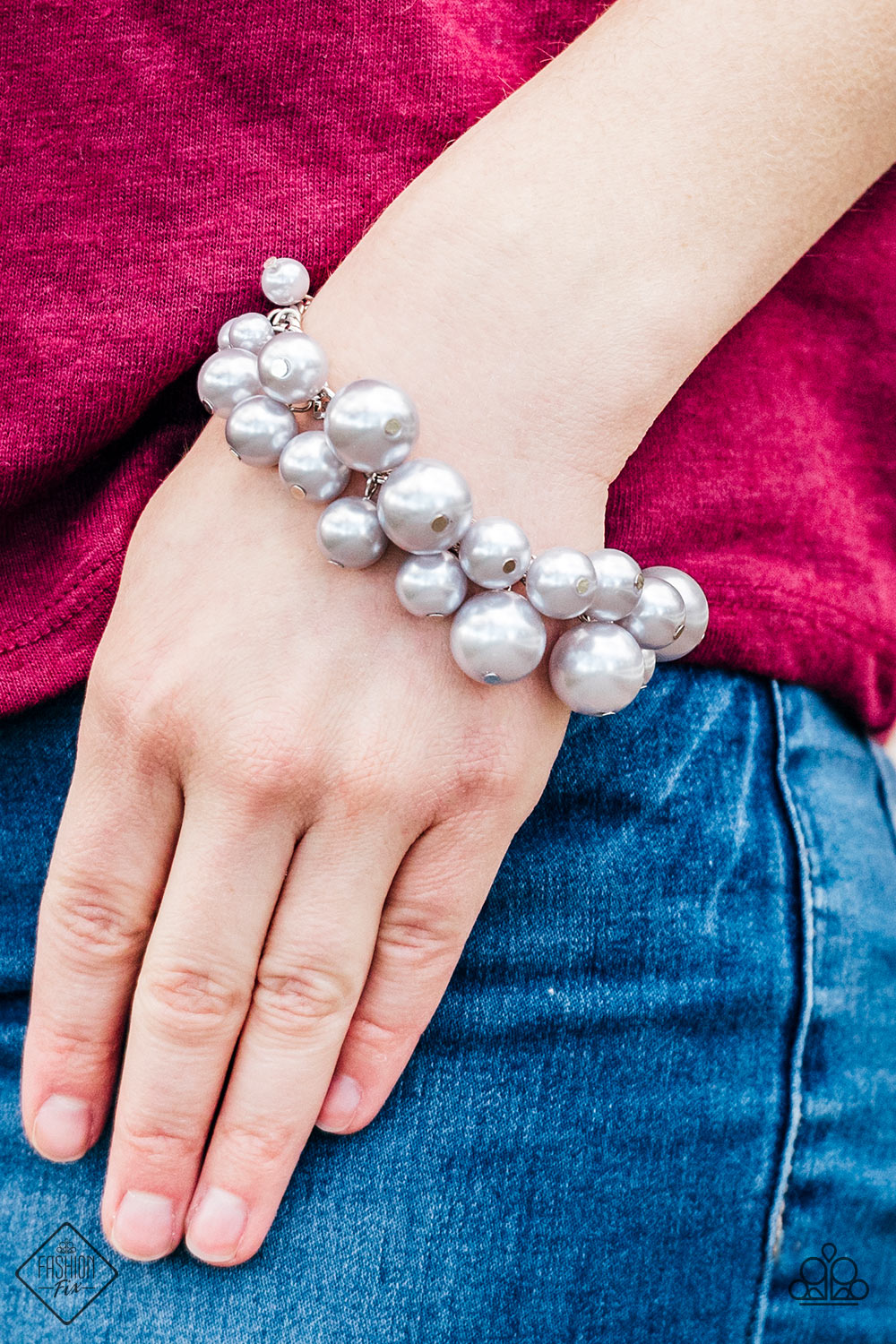 Paparazzi ♥ Fiercely 5th Avenue - Complete Trend Blend ♥ FFA-0618