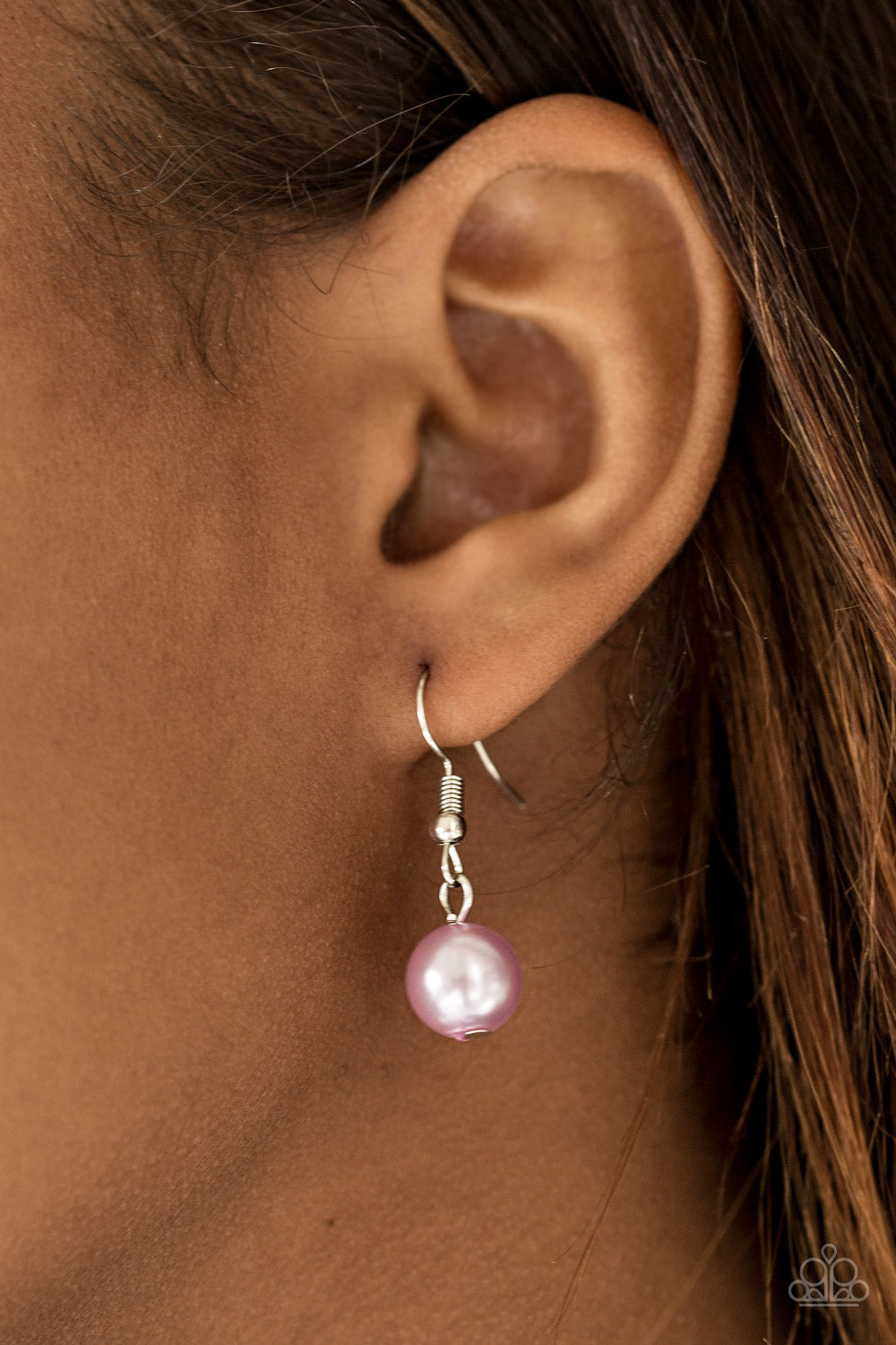 Paparazzi ♥ Glam Queen - Purple ♥ Necklace