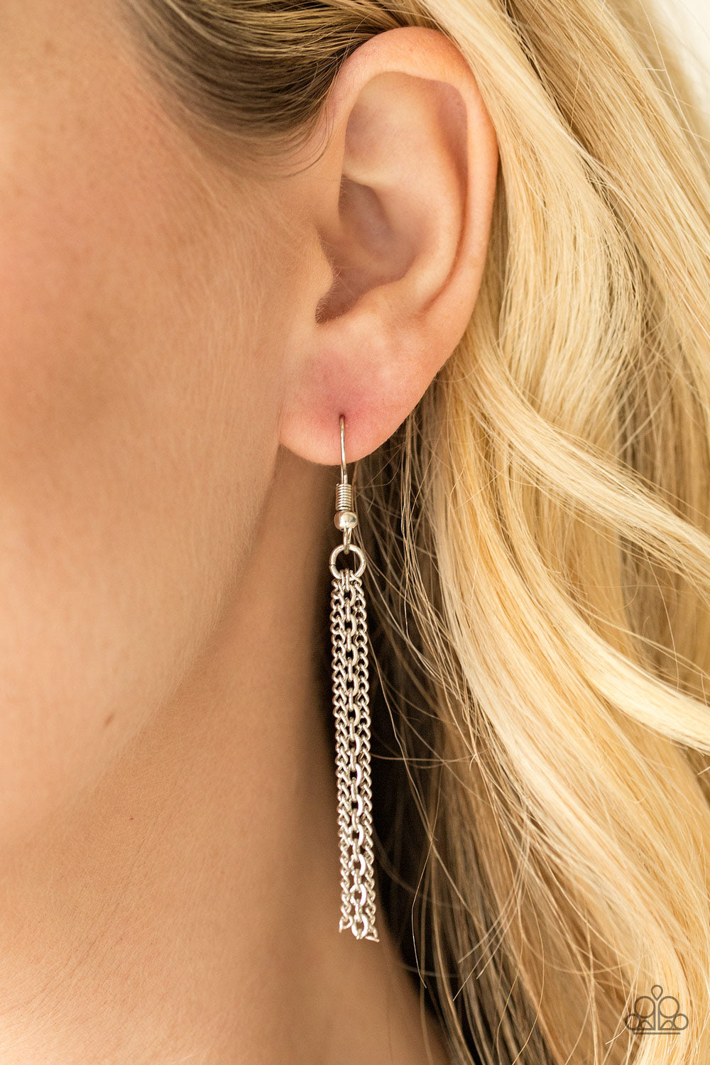 Paparazzi ♥ Cliff Cache - Pink ♥ Necklace