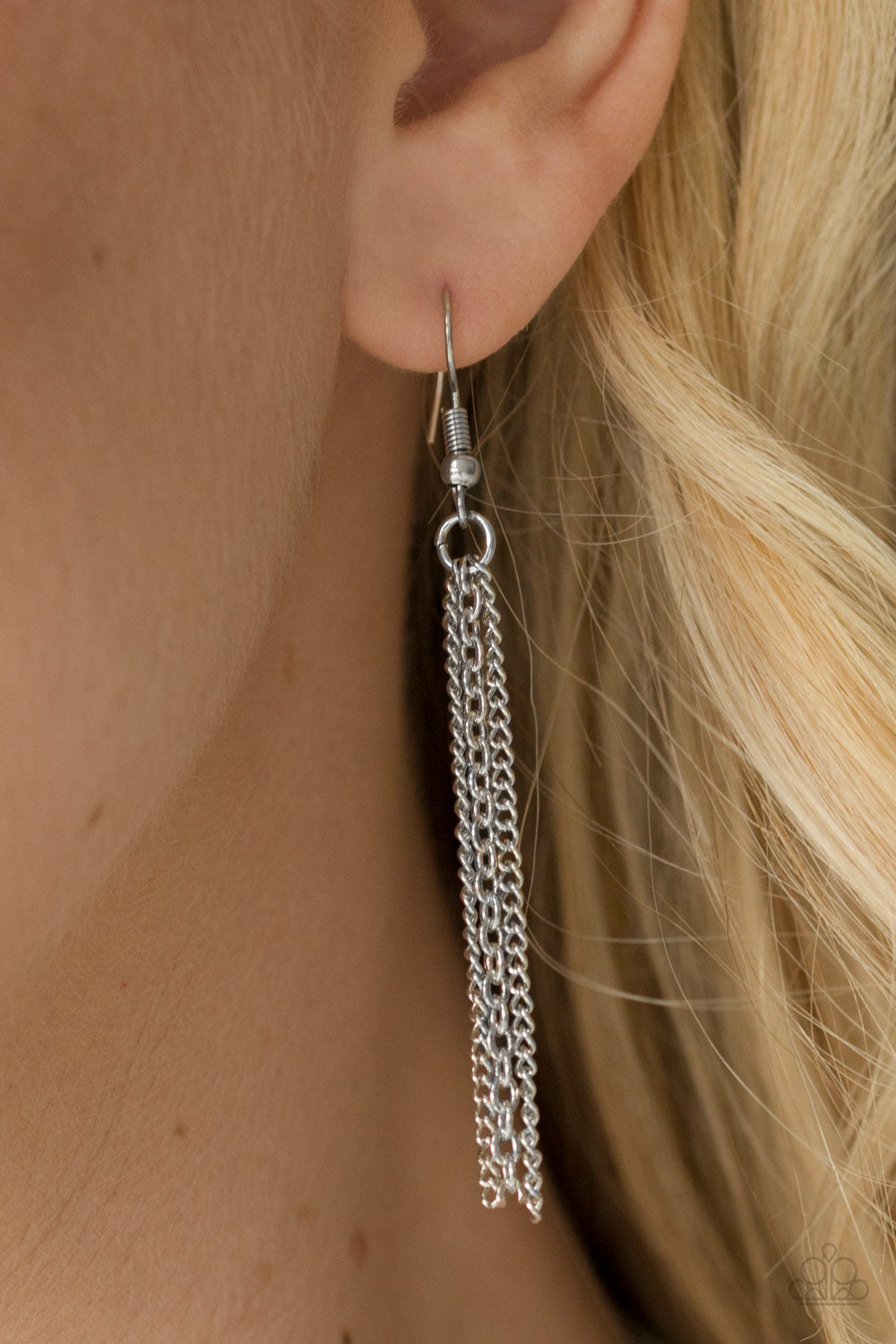 Paparazzi ♥ Cliff Cache - Purple ♥ Necklace