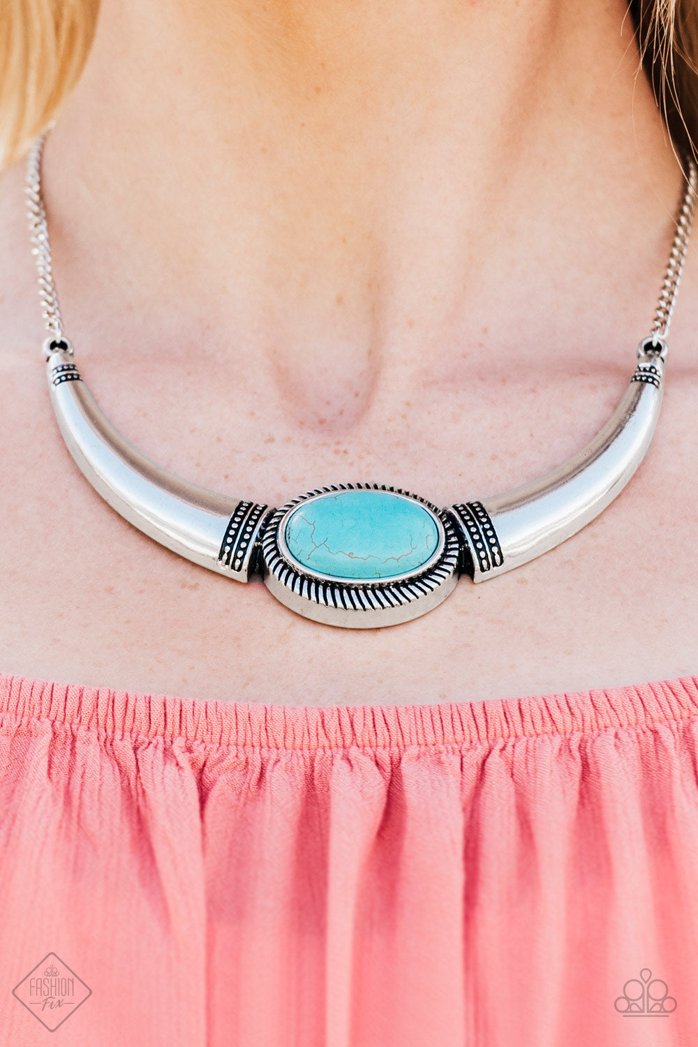 Paparazzi ♥ Cause A STEER ♥ Necklace