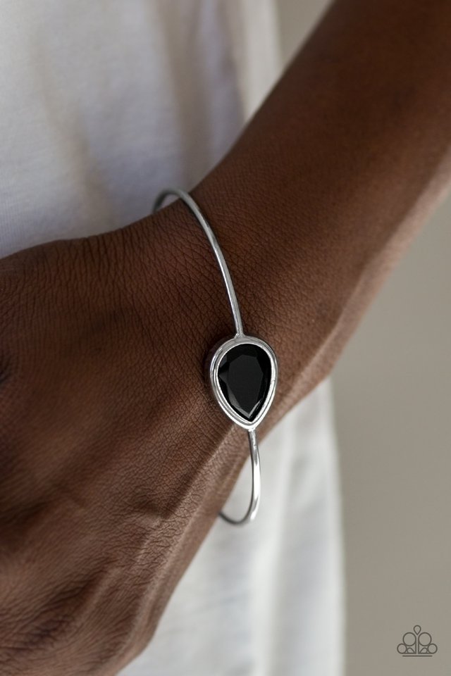 Paparazzi ♥ Make A Spectacle - Black ♥ Bracelet