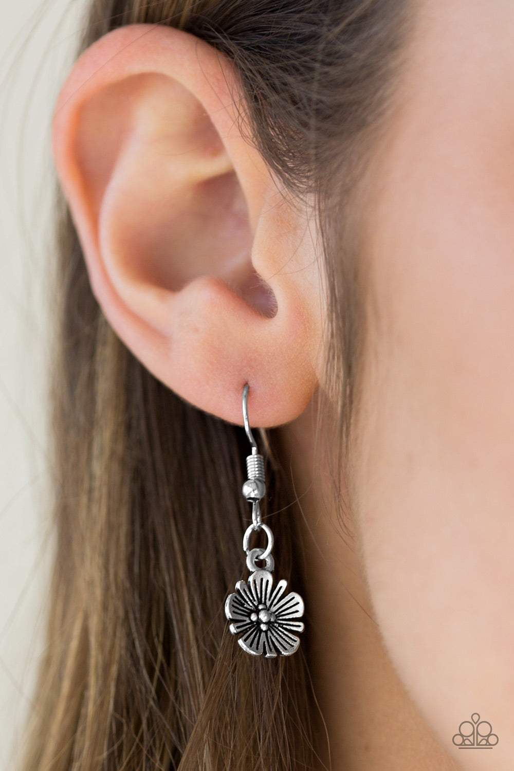 Paparazzi ♥ Poppin Poppies - Multi ♥ Necklace