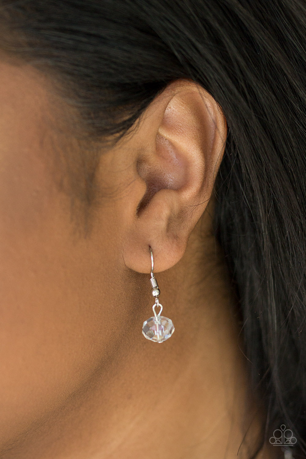 Paparazzi ♥ Power Trip - Orange ♥ Necklace