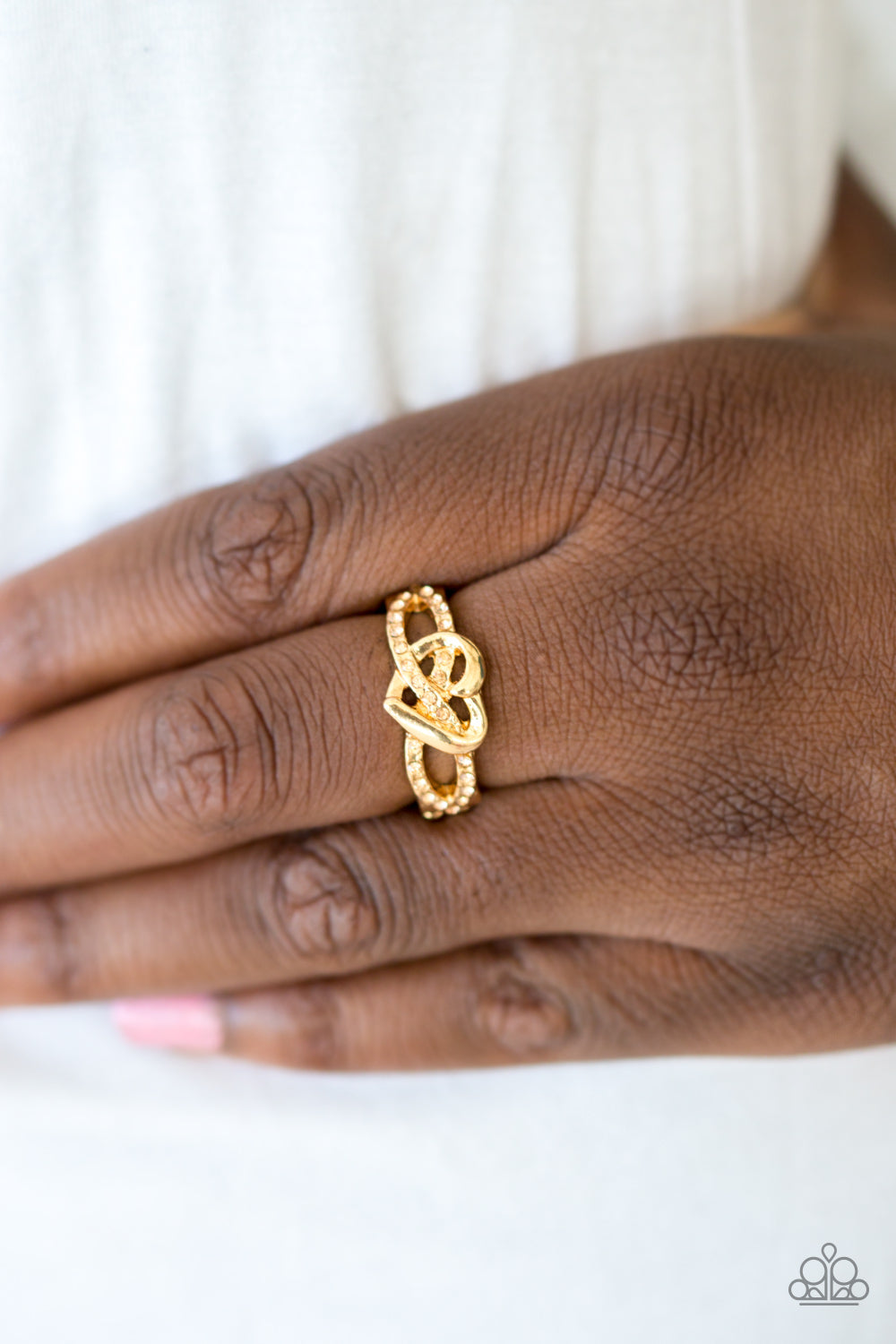 Paparazzi ♥ Heavenly Heart ♥ Ring