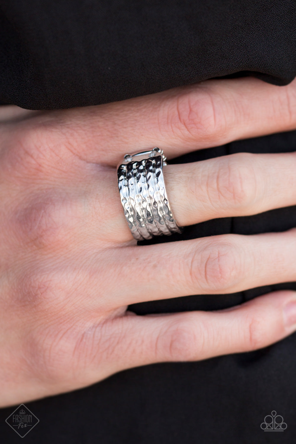 Paparazzi ♥ Texture Timbre ♥ Ring