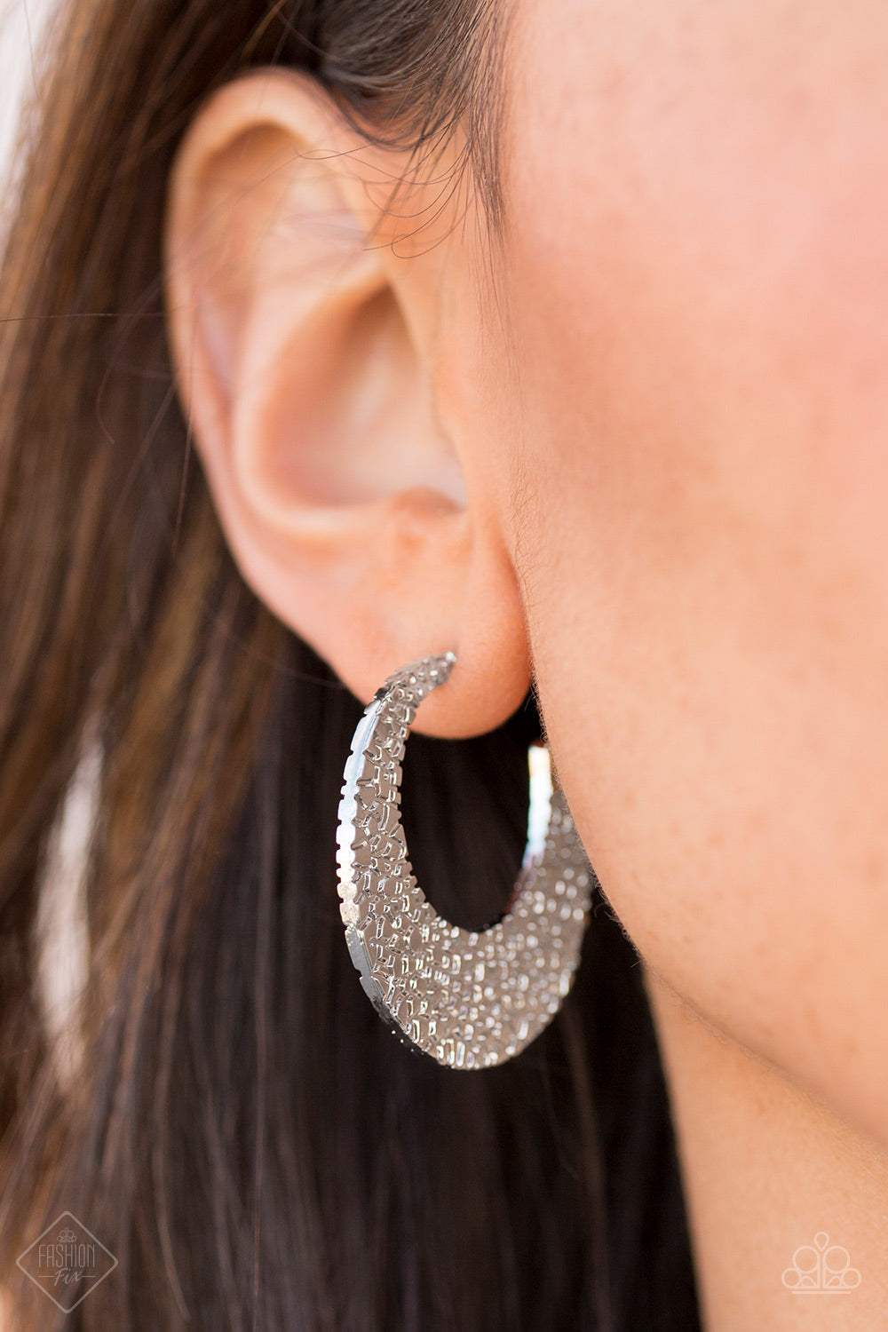 Paparazzi ♥ Country Cobblestone ♥ Earrings