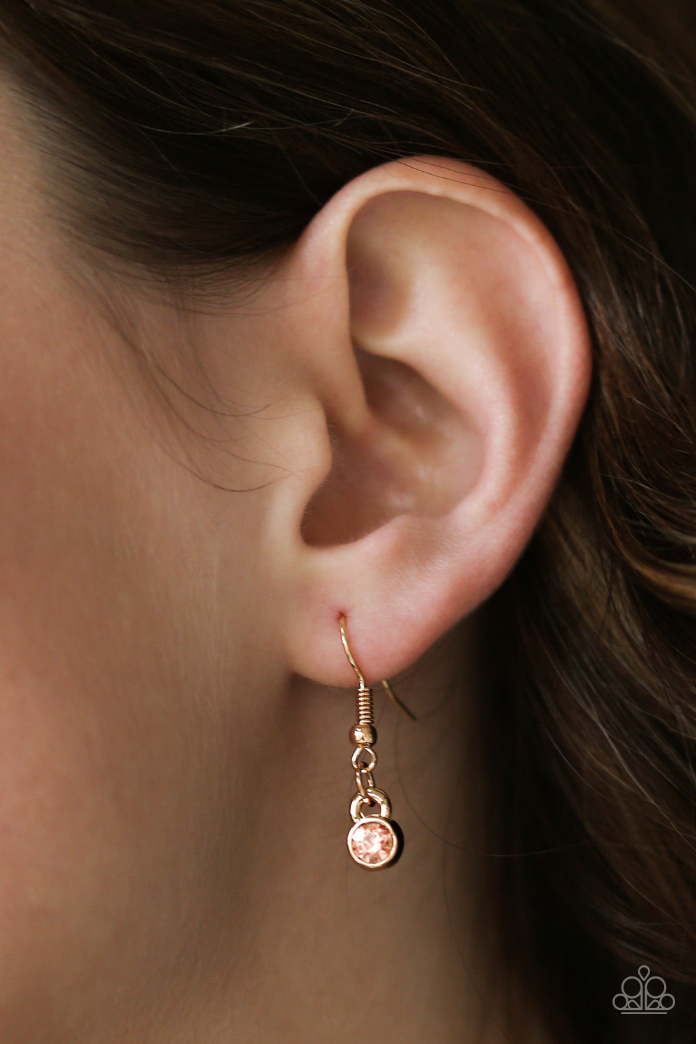 Paparazzi ♥ The Heiress - Gold ♥ Necklace