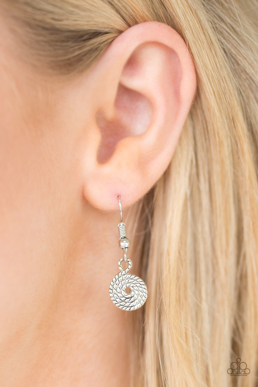 Paparazzi ♥ Ocean Bliss - Blue ♥ Necklace