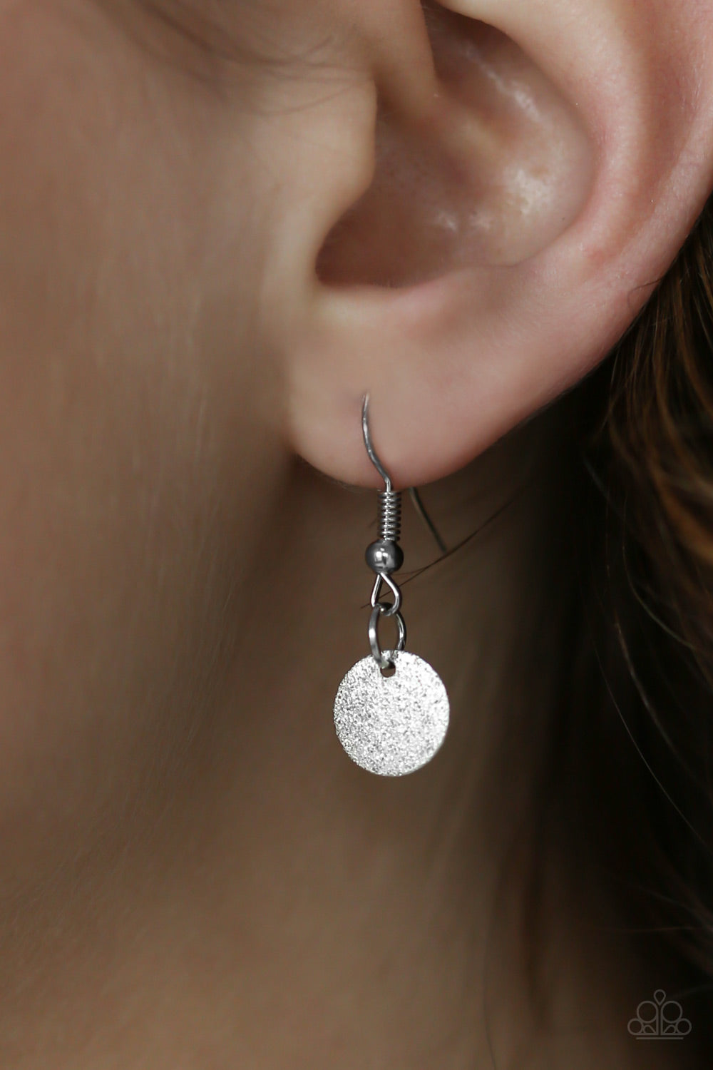 Paparazzi ♥ Bohemian Bombshell - Silver ♥ Necklace