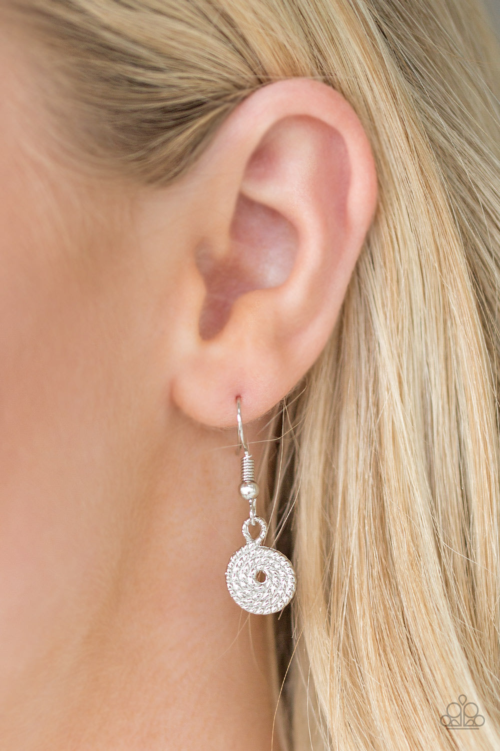 Paparazzi ♥ Ocean Bliss - Black ♥ Necklace