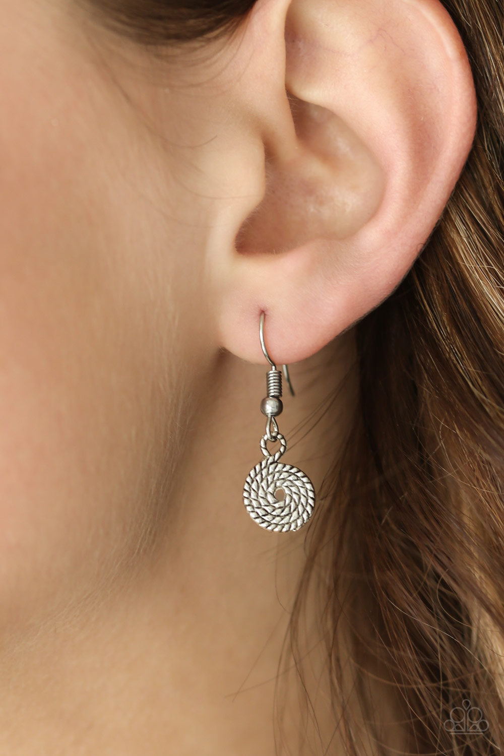 Paparazzi ♥ Ocean Bliss - Orange ♥ Necklace