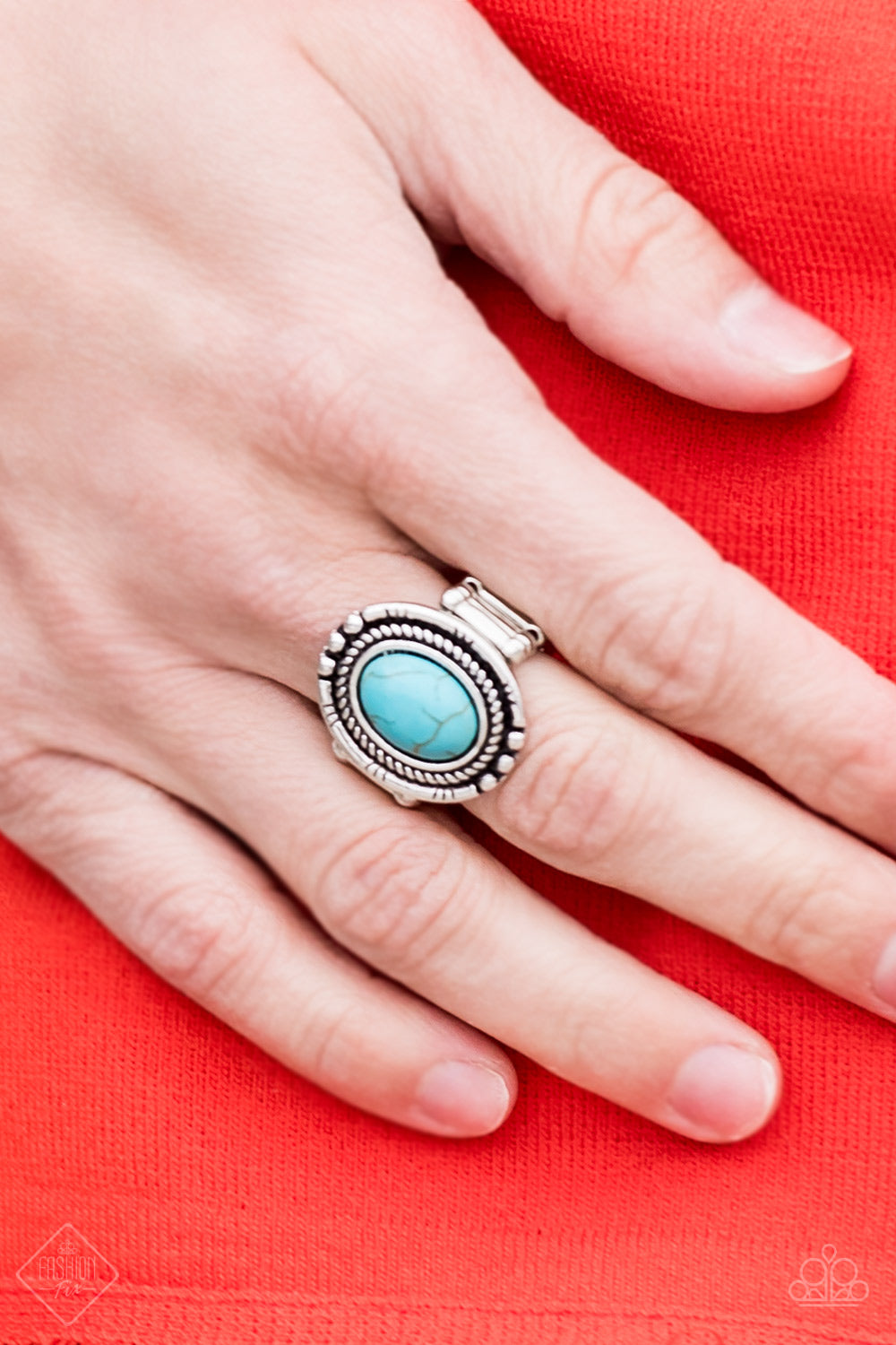 Paparazzi ♥ Sandstone Sanctuary ♥ Ring