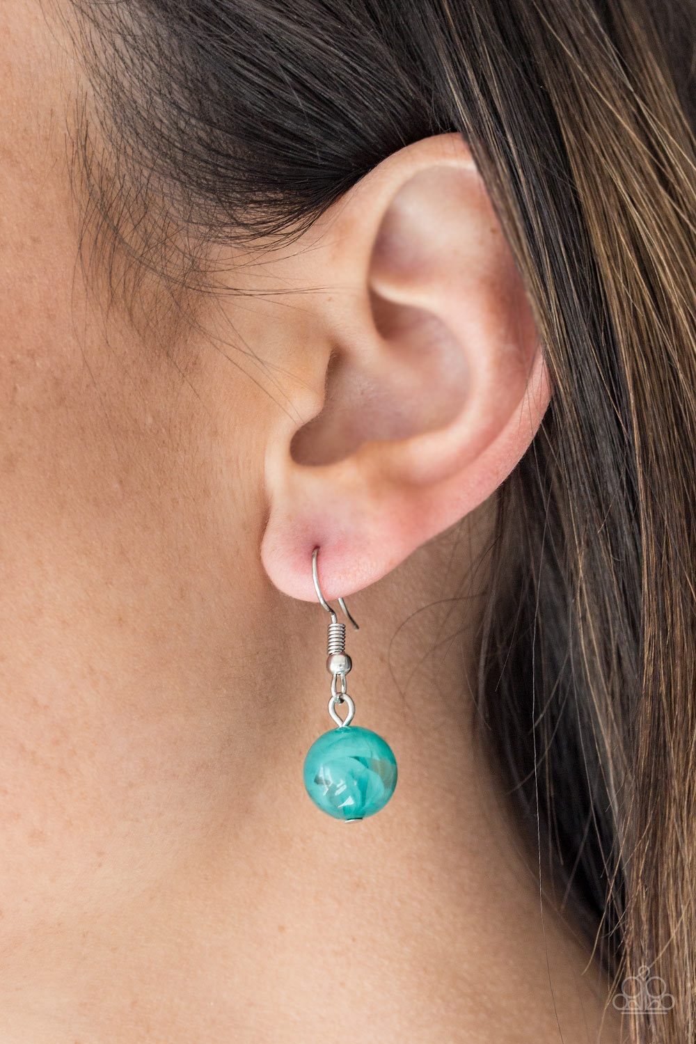 Paparazzi ♥ Popular Demand - Green ♥ Necklace