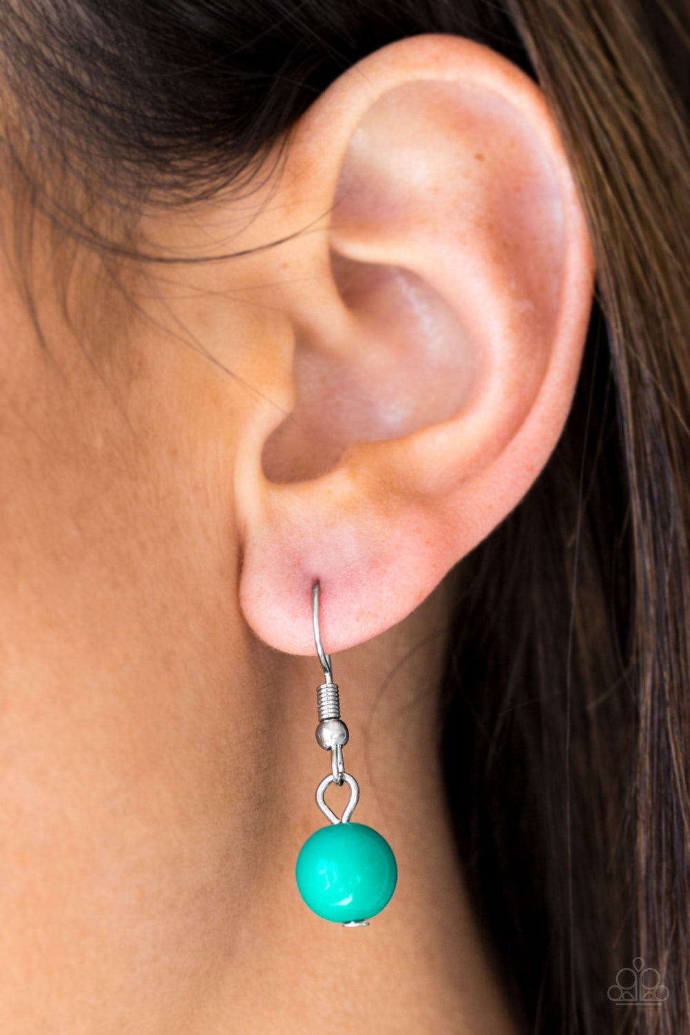 Paparazzi ♥ East Coast Classic - Green ♥ Necklace