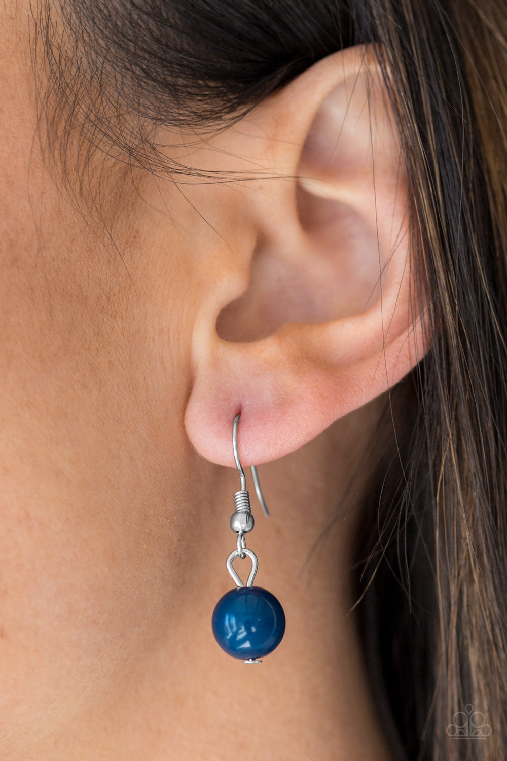 Paparazzi ♥ East Coast Classic - Blue ♥ Necklace