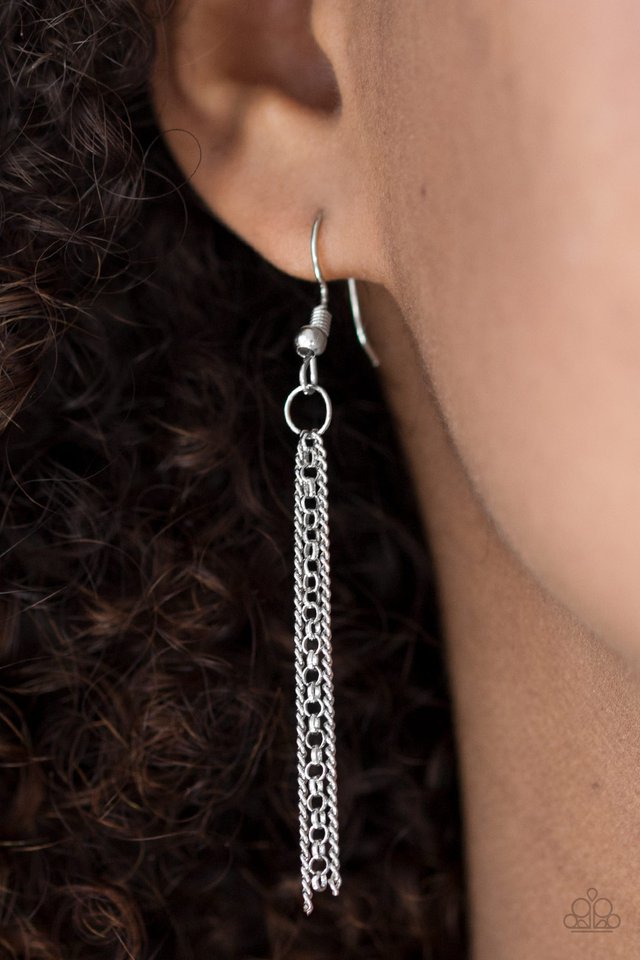 Paparazzi ♥ Vista View - Yellow ♥ Necklace