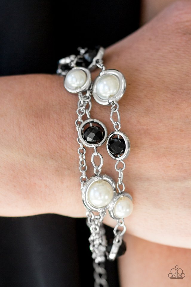 Paparazzi ♥ Gatsby Gala - Multi ♥ Bracelet