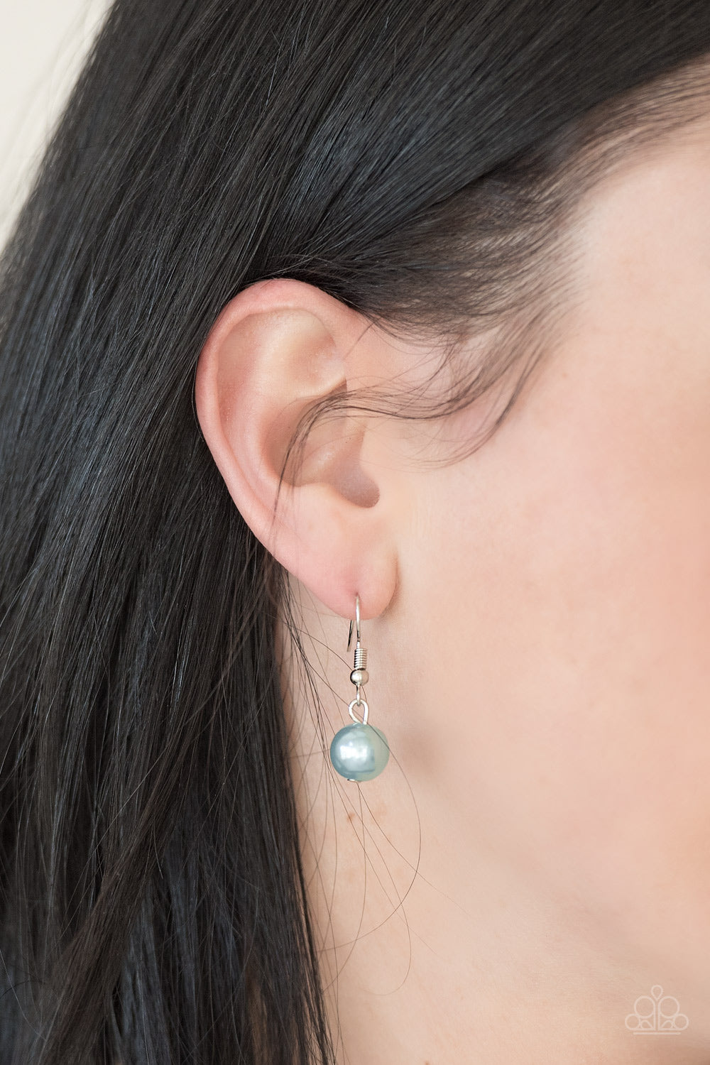 Paparazzi ♥ Blissfully Bridesmaid - Blue ♥ Necklace