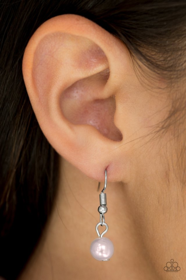 Paparazzi ♥ Traditionally Traditional - Silver ♥ Necklace