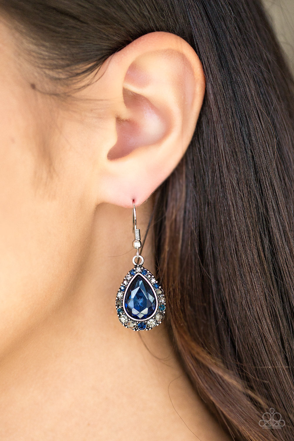 Paparazzi ♥ Ready, Set, GLOW! - Multi ♥ Earrings