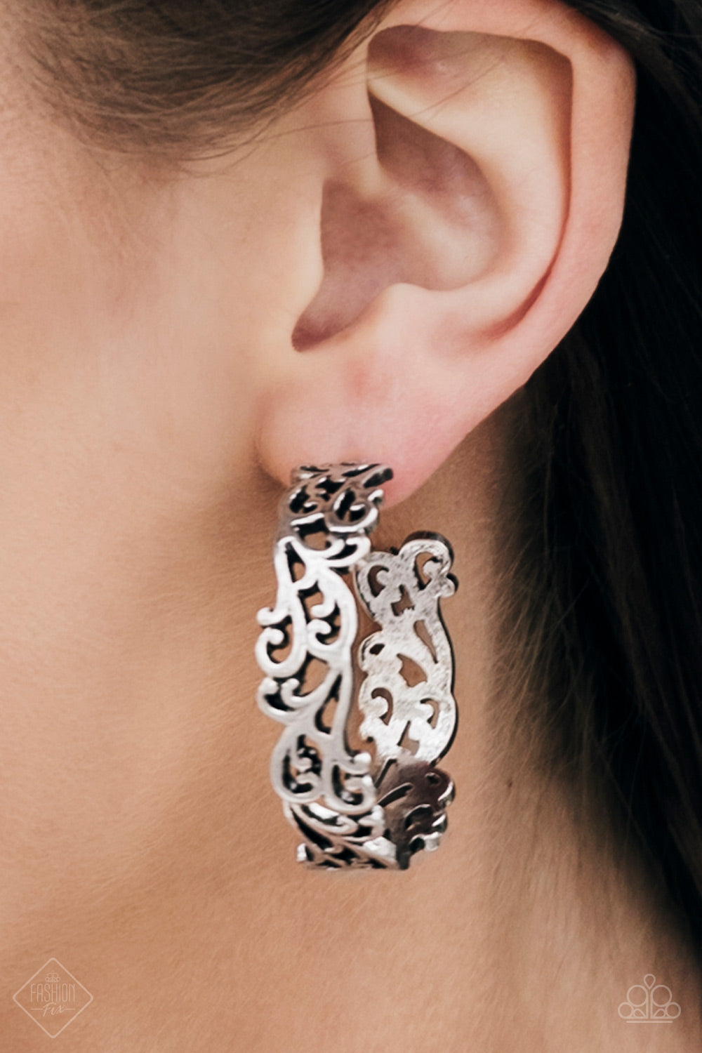 Paparazzi ♥ Just A Whim ♥ Earrings